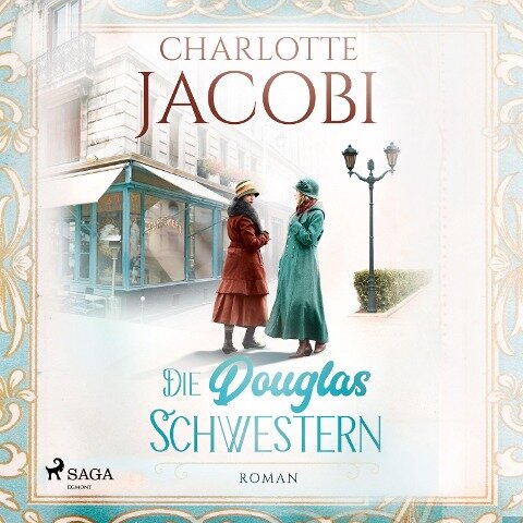 Die Douglas-Schwestern - Charlotte Jacobi