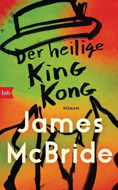 Der heilige King Kong - James McBride