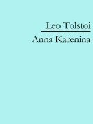 Cover-Bild zum Titel 'Anna Karenina' von 'Leo Tolstoi'