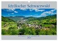 Idyllischer Schwarzwald (Wandkalender 2024 DIN A3 quer), CALVENDO Monatskalender - Tanja Voigt