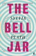 Cover-Bild zum Titel 'The Bell Jar' von 'Sylvia Plath'