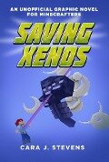 Cover-Bild zum Titel 'Saving Xenos' von 'Cara J. Stevens'