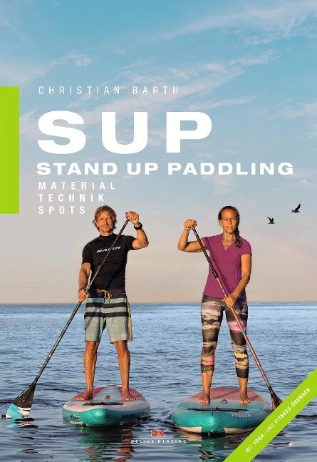 SUP - Stand Up Paddling - Christian Barth