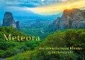 Meteora, die schwebenden Klöster Griechenlands (Wandkalender 2021 DIN A2 quer) - Heribert Adams