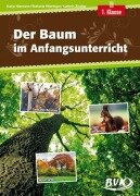 Cover-Bild zum Titel 'Der Baum im Anfangsunterricht' von 'Katja Niemann, Stefanie Wieringer, Kathrin Zindler'