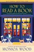 Cover-Bild zum Titel 'How to Read a Book' von 'Monica Wood'