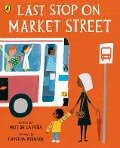 Last Stop on Market Street - Matt De la Peña