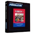 Pimsleur Turkish Level 1 CD: Learn to Speak and Understand Turkish with Pimsleur Language Programs - Pimsleur