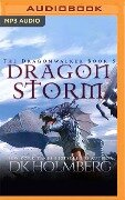 Dragon Storm - D. K. Holmberg