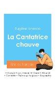 Réussir son Bac de français 2024 : Analyse de La Cantatrice chauve d'Eugène Ionesco - Eugène Ionesco