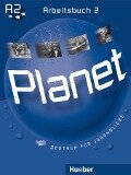 Planet 2 / Arbeitsbuch - 