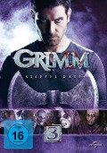 Cover-Bild zum Titel 'Grimm' von 'Jim Kouf, Akela Cooper, Spiro Skentzos, Alan Difiore, Dan E. Fesman'