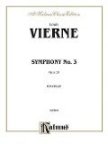 Symphony No. 3, Op. 28 - Louis Vierne