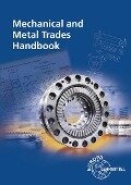 Mechanical and Metal Trades Handbook - Roland Gomeringer, Falko Wieneke, Max Heinzler, Roland Kilgus, Volker Menges