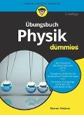 Übungsbuch Physik für Dummies - Steven Holzner