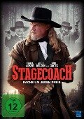 Cover-Bild zum Titel 'Stagecoach - Rache um jeden Preis' von 'Dan Benamor, Matt Williams, Sam Levin'