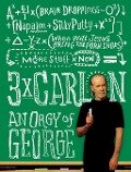 3 x Carlin - George Carlin