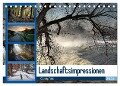 Landschaftsimpressionen Oberpfalz (Tischkalender 2024 DIN A5 quer), CALVENDO Monatskalender - Hans Zitzler Teublitz Www. Foto-Zitzler. De