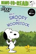 Cover-Bild zum Titel 'When Snoopy Met Woodstock' von 'Charles M Schulz'