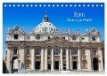 Rom (Tischkalender 2024 DIN A5 quer), CALVENDO Monatskalender - Andrea Koch