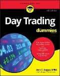 Day Trading For Dummies - Ann C. Logue