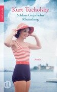 Cover-Bild zum Titel 'Rheinsberg. Schloß Gripsholm' von 'Kurt Tucholsky'