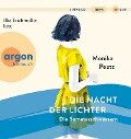 Die Nacht der Lichter - Die Sommerschwestern - Monika Peetz