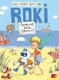 ROKI - Ferien mit Schatz-Schlamassel - Andreas Hüging, Angelika Niestrath