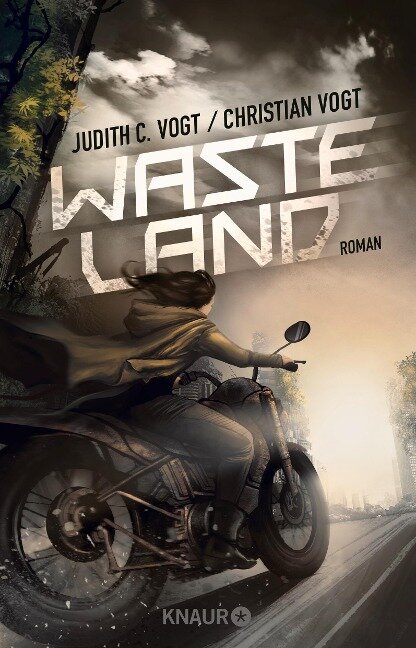 Wasteland - Judith C. Vogt, Christian Vogt