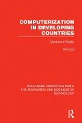 Computerization in Developing Countries - Per Lind