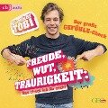 Checker Tobi - Der große Gefühle-Check: Freude, Wut, Traurigkeit ¿ Das check ich für euch! - Gregor Eisenbeiß