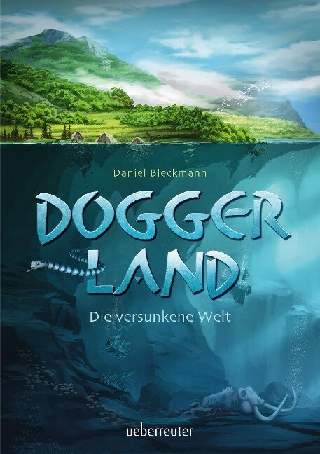 Doggerland - Daniel Bleckmann