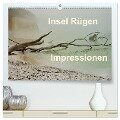 Insel Rügen Impressionen (hochwertiger Premium Wandkalender 2024 DIN A2 quer), Kunstdruck in Hochglanz - Sabine Schmidt
