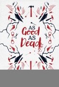 Cover-Bild zum Titel 'As Good as Dead' von 'Holly Jackson'