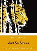 Cover-Bild zum Titel 'Just So Stories' von 'Rudyard Kipling'