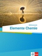 Cover-Bild zum Titel 'Elemente Chemie Mittelstufe. Schülerbuch Klassen 7-10' von ''
