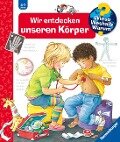 Cover-Bild zum Titel 'Wieso? Weshalb? Warum?, Band 1: Wir entdecken unseren Körper' von 'Doris Rübel'