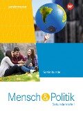 Cover-Bild zum Titel 'Mensch und Politik SI. Schulbuch. Für Rheinland-Pfalz und das Saarland' von ''