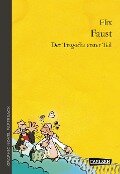 Graphic Novel paperback: Faust - Flix, Johann Wolfgang von Goethe