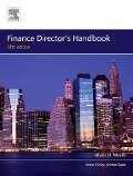 Finance Director's Handbook - Glynis D Morris, Sonia Mckay, Andrea Oates