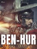 Cover-Bild zum Titel 'Ben Hur' von 'Lewis Wallace'