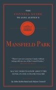 Cover-Bild zum Titel 'The Connell Guide to Jane Austen's Mansfield Park' von 'John Sutherland, Jolyon Connell'