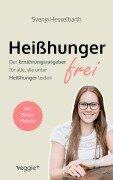 Cover-Bild zum Titel 'Heißhungerfrei' von 'Svenja Hesselbarth'