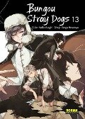 Bungou Stray Dogs 13 - Sango Harukawa, Kafka Asagiri