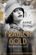 Cover-Bild zum Titel 'Fräulein Gold: Schatten und Licht' von 'Anne Stern'