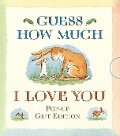 Guess How Much I Love You - Sam McBratney