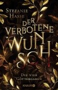 Cover-Bild zum Titel 'Der verbotene Wunsch' von 'Stefanie Hasse'