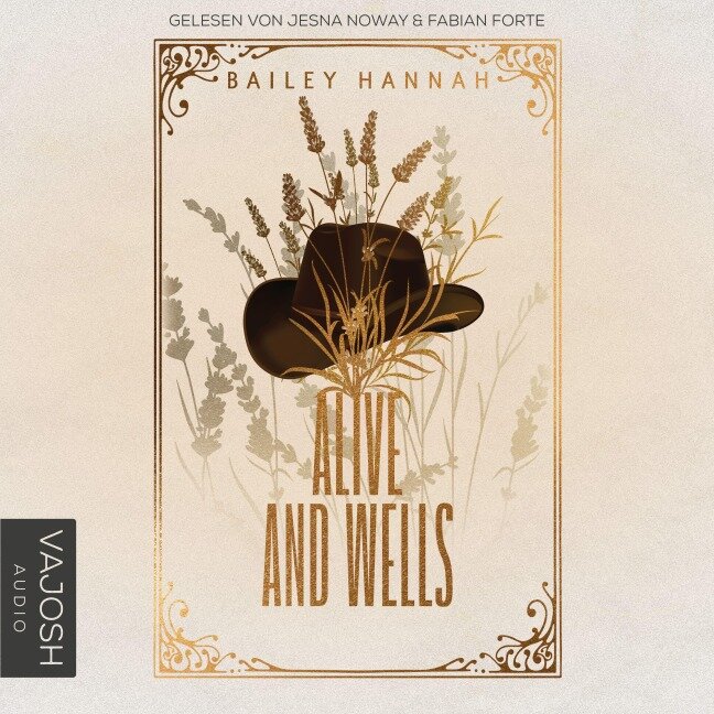 Alive and Wells - Bailey Hannah