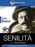 Senilità (Audio-eBook) - Italo Svevo