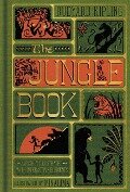 The Jungle Book (MinaLima Edition) (Illustrated with Interactive Elements) - Rudyard Kipling